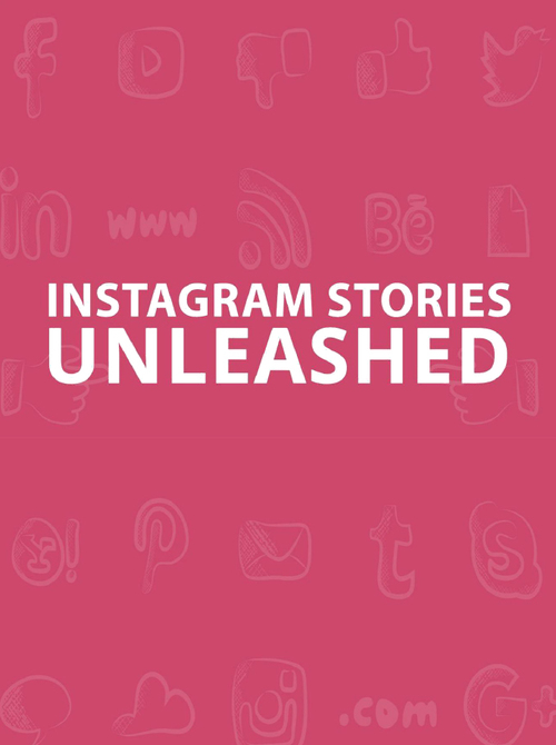 Product picture Instagram Stories Unleashed