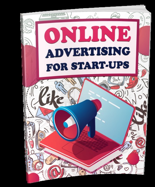 Product picture Online-Advertising-for-Start-Ups