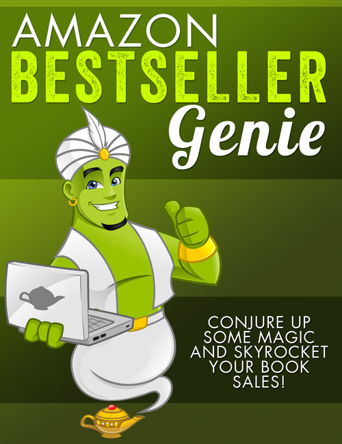 Product picture Amazon Bestseller Genie